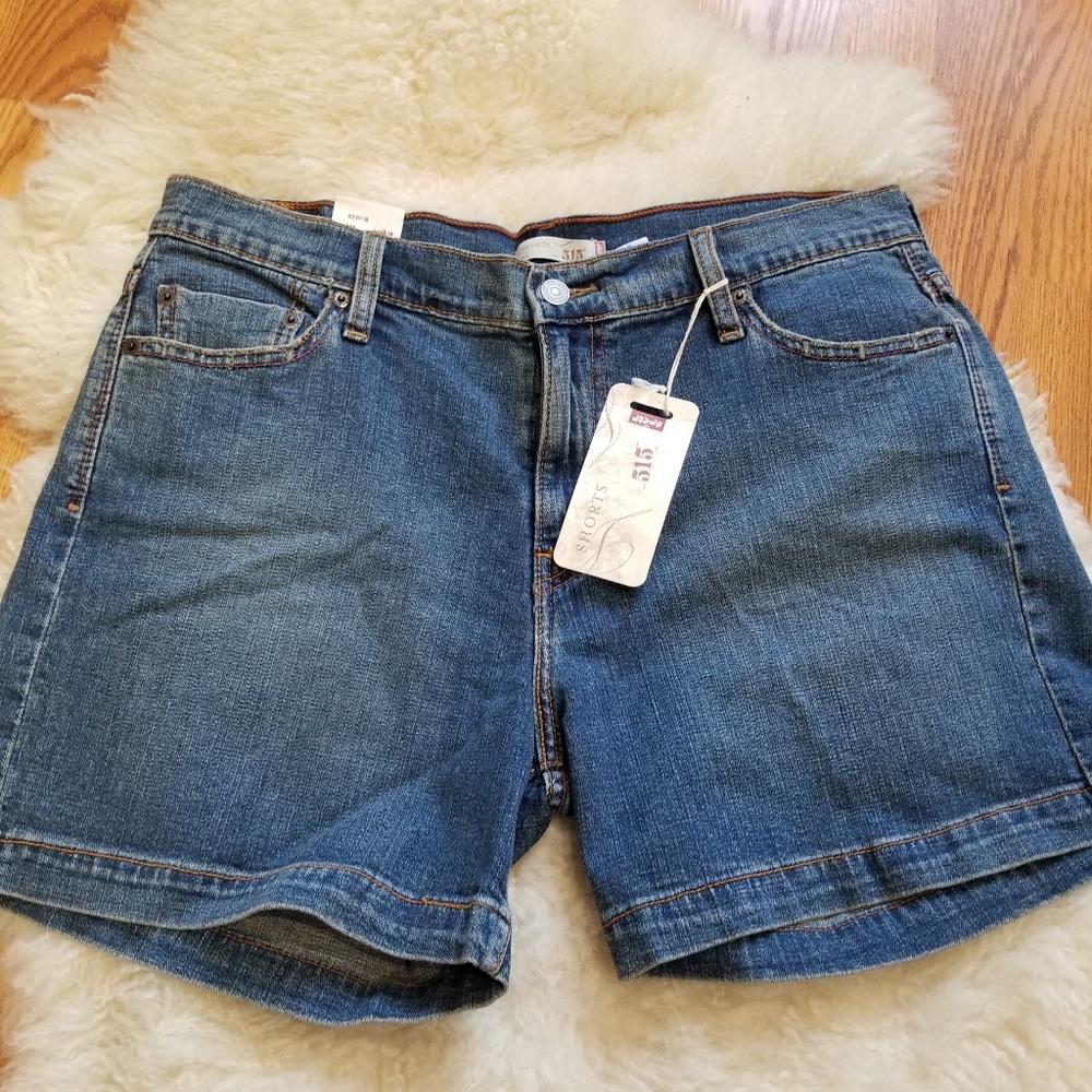 ⬇️Levi's Strauss 515 Misses Shorts 14⤵️Price drop⬇